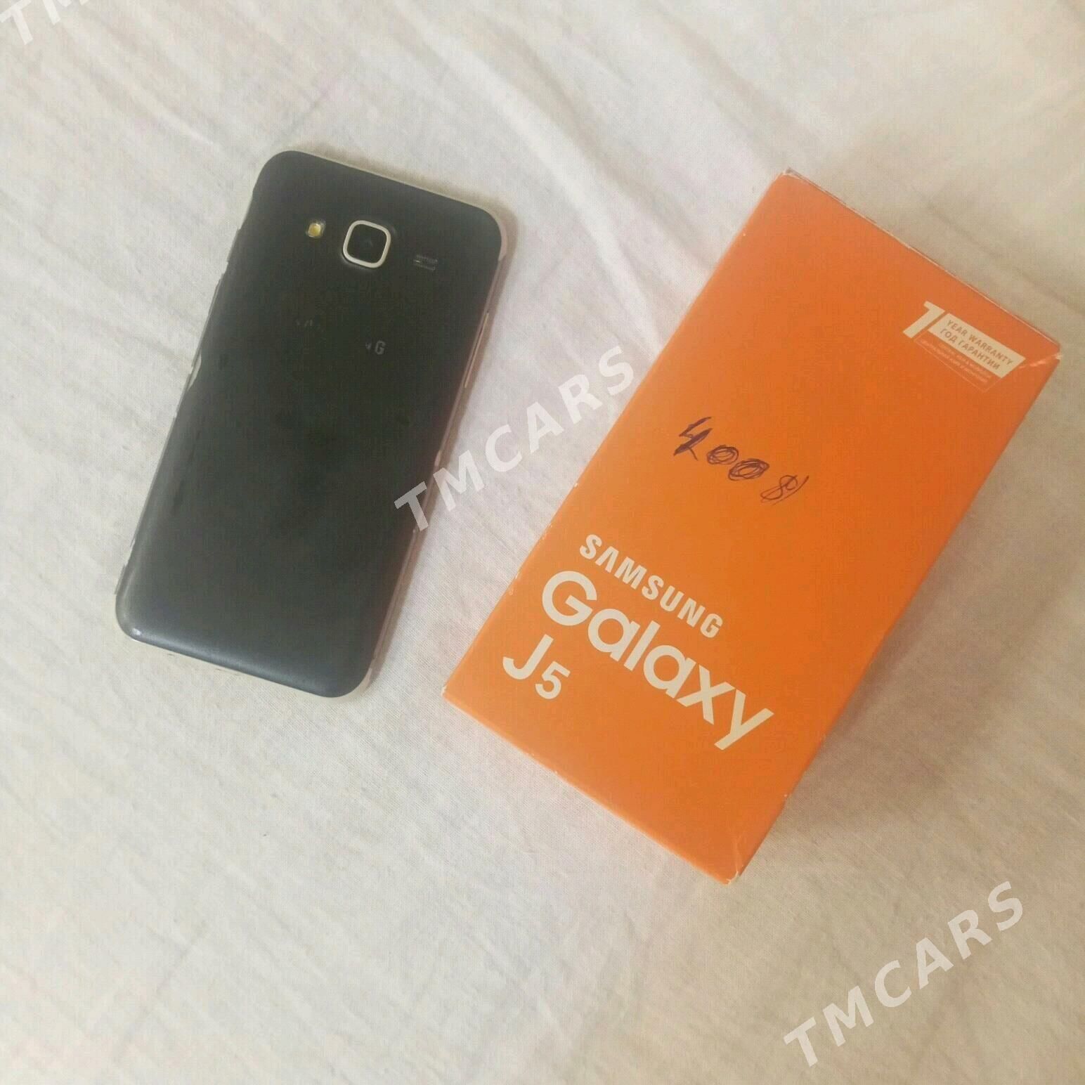 Samsung J5 - Ашхабад - img 2