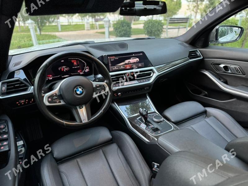 BMW 3 Series 2020 - 485 000 TMT - Aşgabat - img 3
