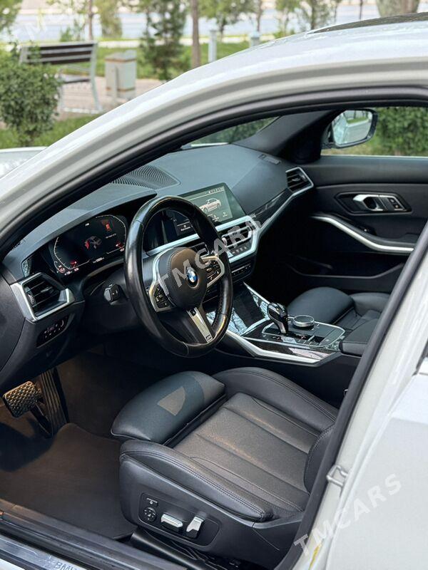 BMW 3 Series 2020 - 485 000 TMT - Aşgabat - img 10