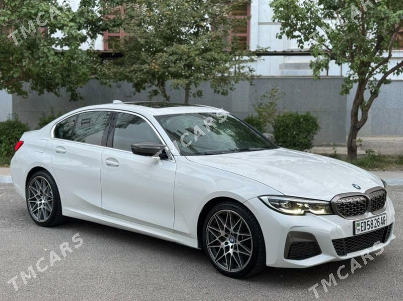 BMW 3 Series 2020 - 485 000 TMT - Aşgabat - img 5