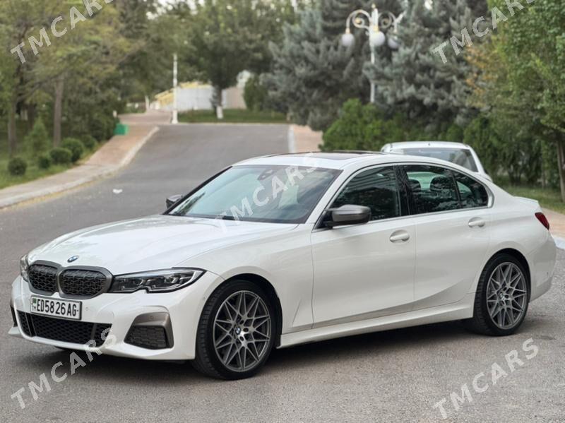 BMW 3 Series 2020 - 485 000 TMT - Aşgabat - img 7