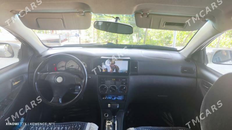 Toyota Corolla 2002 - 111 000 TMT - Murgap - img 2