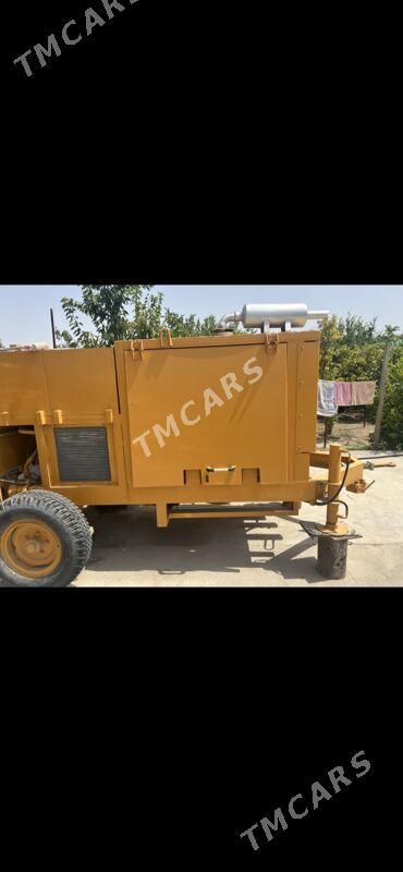 Beton pompa - Aşgabat - img 2