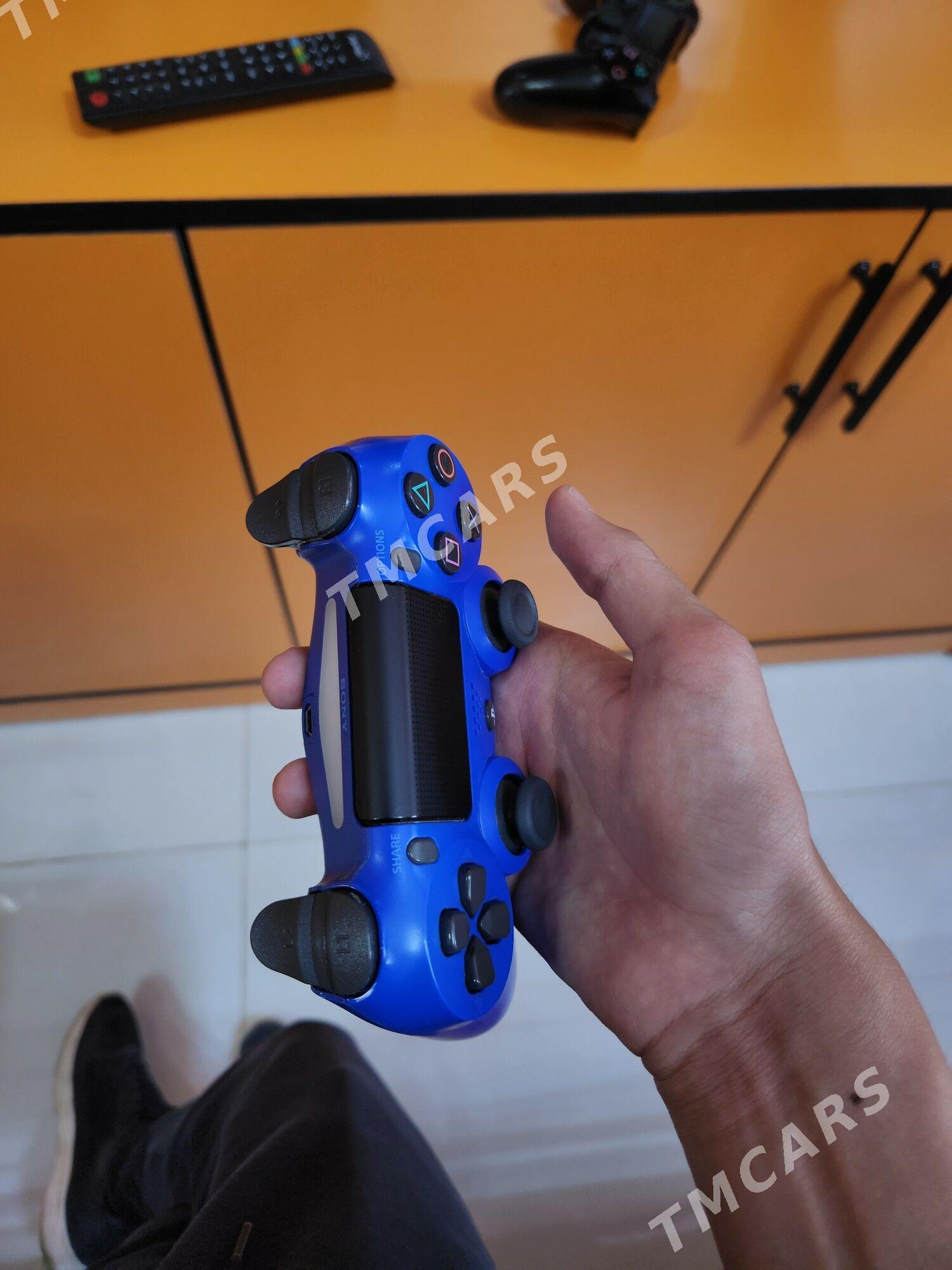 ORIGINAL JOYSTİC PLAYSTATION 4 - Ашхабад - img 6