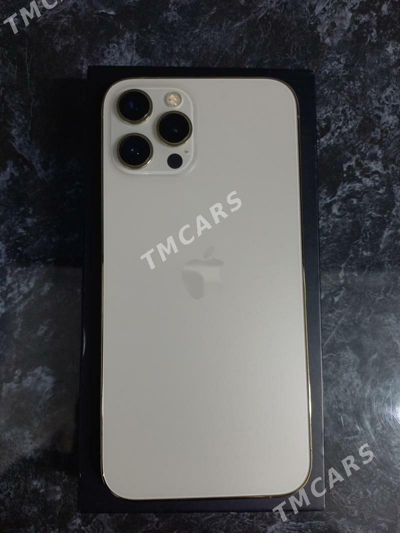 Iphone 12 pro MAX - Балканабат - img 3
