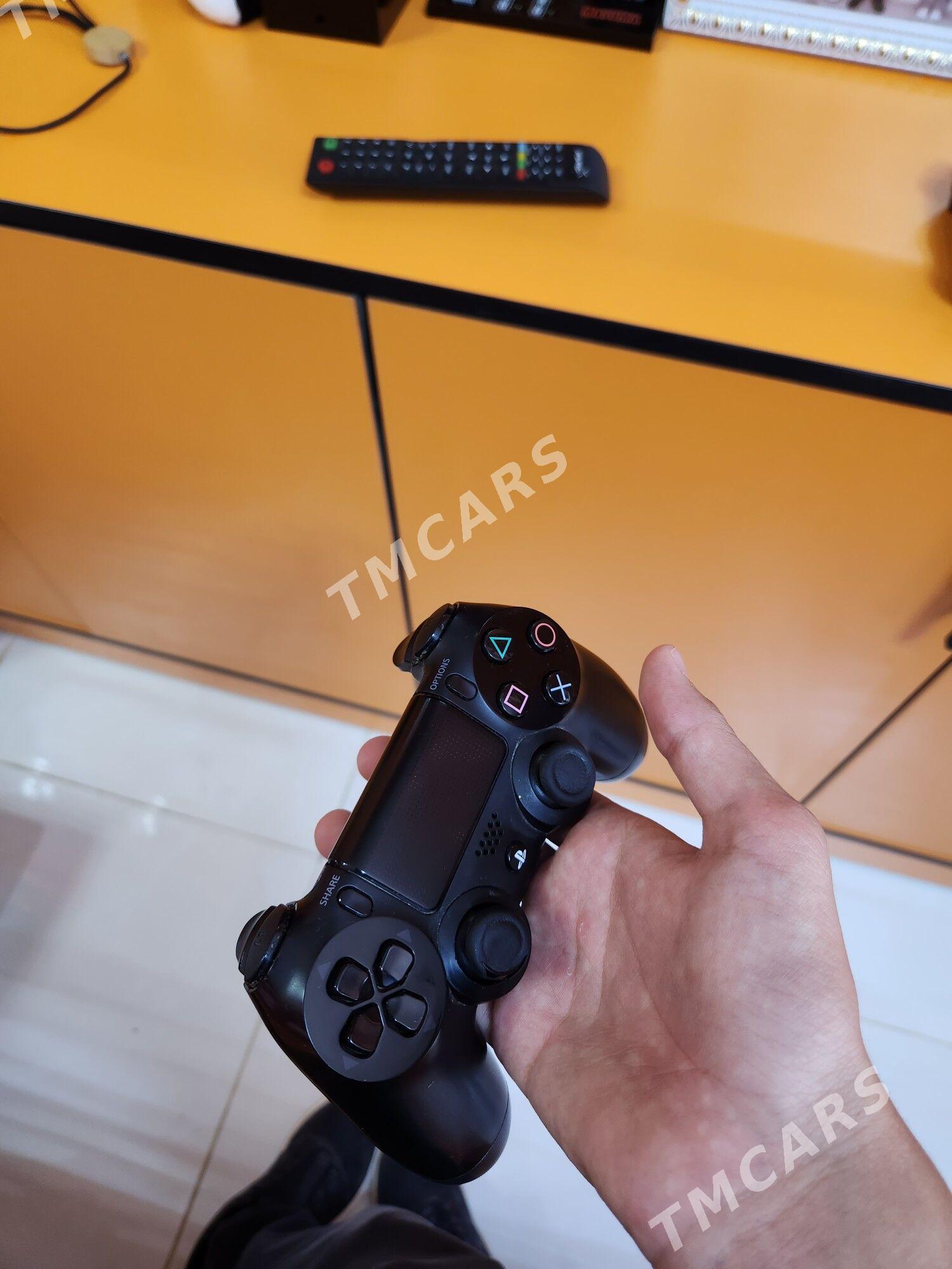 ORIGINAL JOYSTİC PLAYSTATION 4 - Ашхабад - img 5