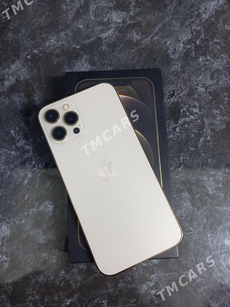 Iphone 12 pro MAX - Балканабат - img 4