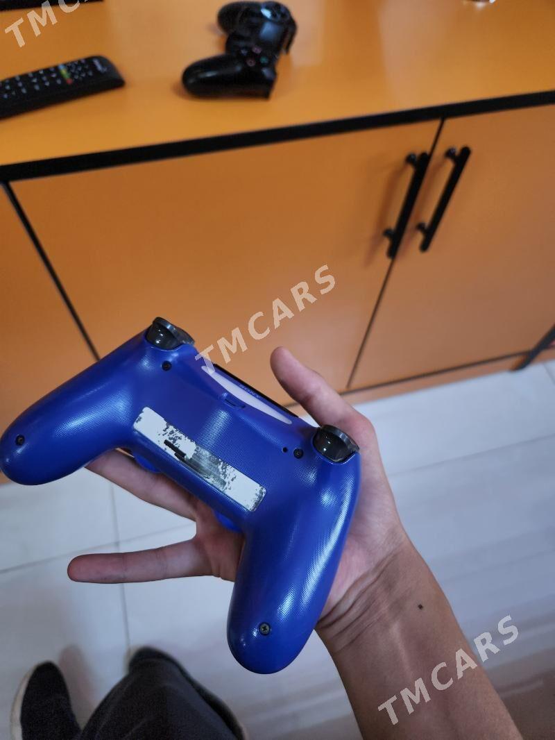 ORIGINAL JOYSTİC PLAYSTATION 4 - Ашхабад - img 4