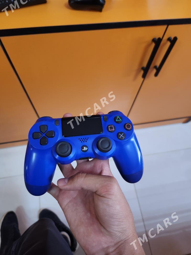 ORIGINAL JOYSTİC PLAYSTATION 4 - Ашхабад - img 2