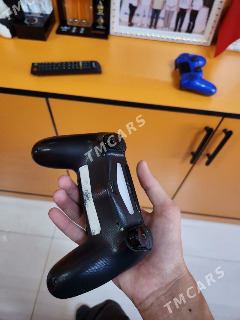 ORIGINAL JOYSTİC PLAYSTATION 4 - Ашхабад - img 3