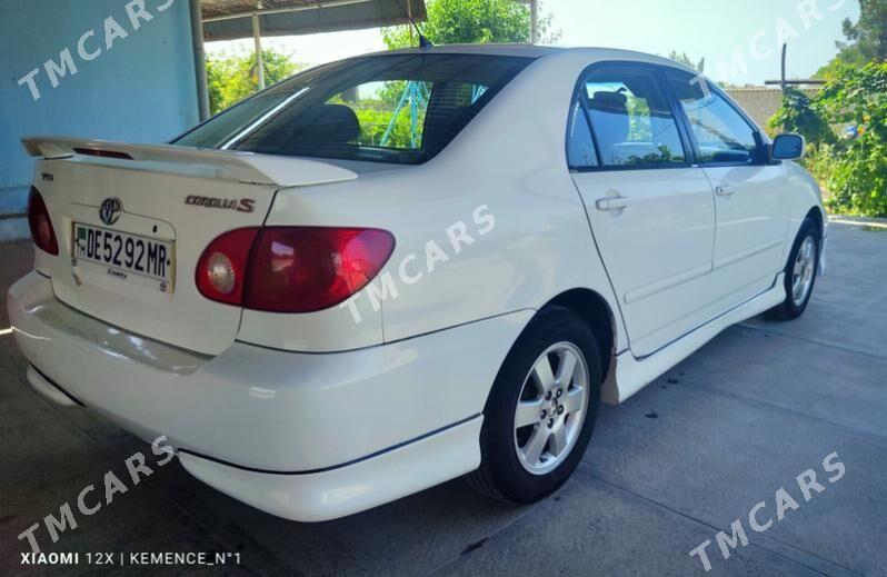Toyota Corolla 2002 - 111 000 TMT - Murgap - img 9