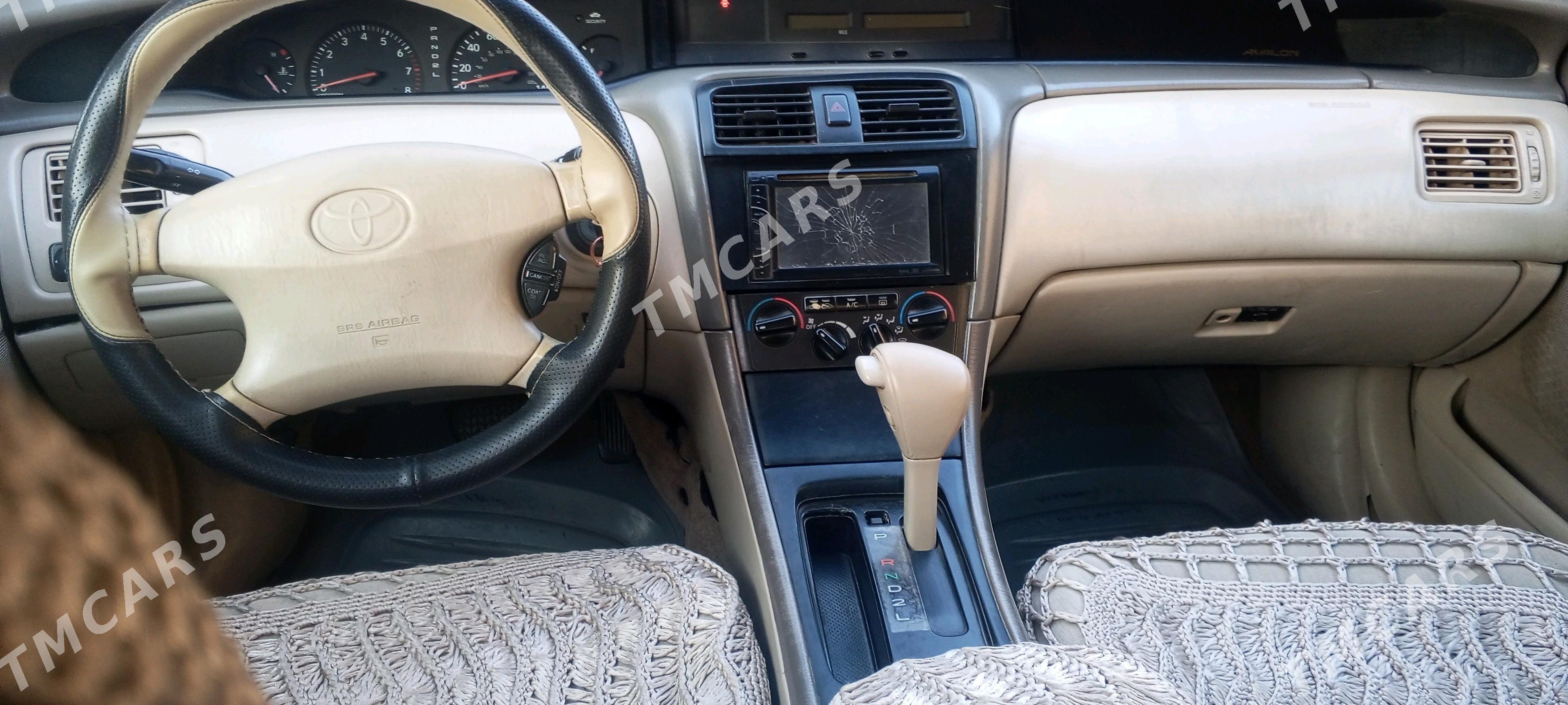 Toyota Avalon 2000 - 138 000 TMT - Мары - img 2