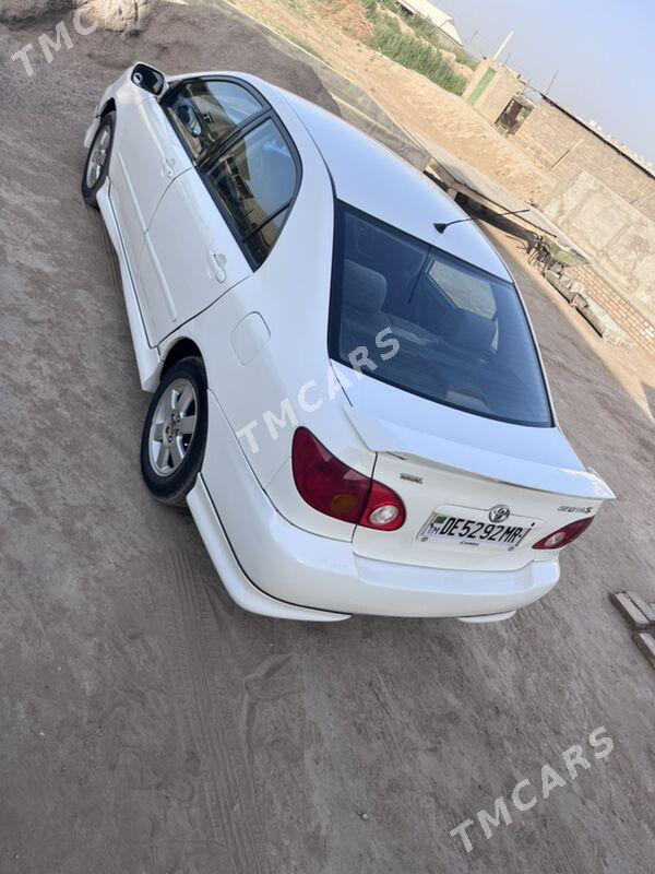 Toyota Corolla 2002 - 111 000 TMT - Murgap - img 8
