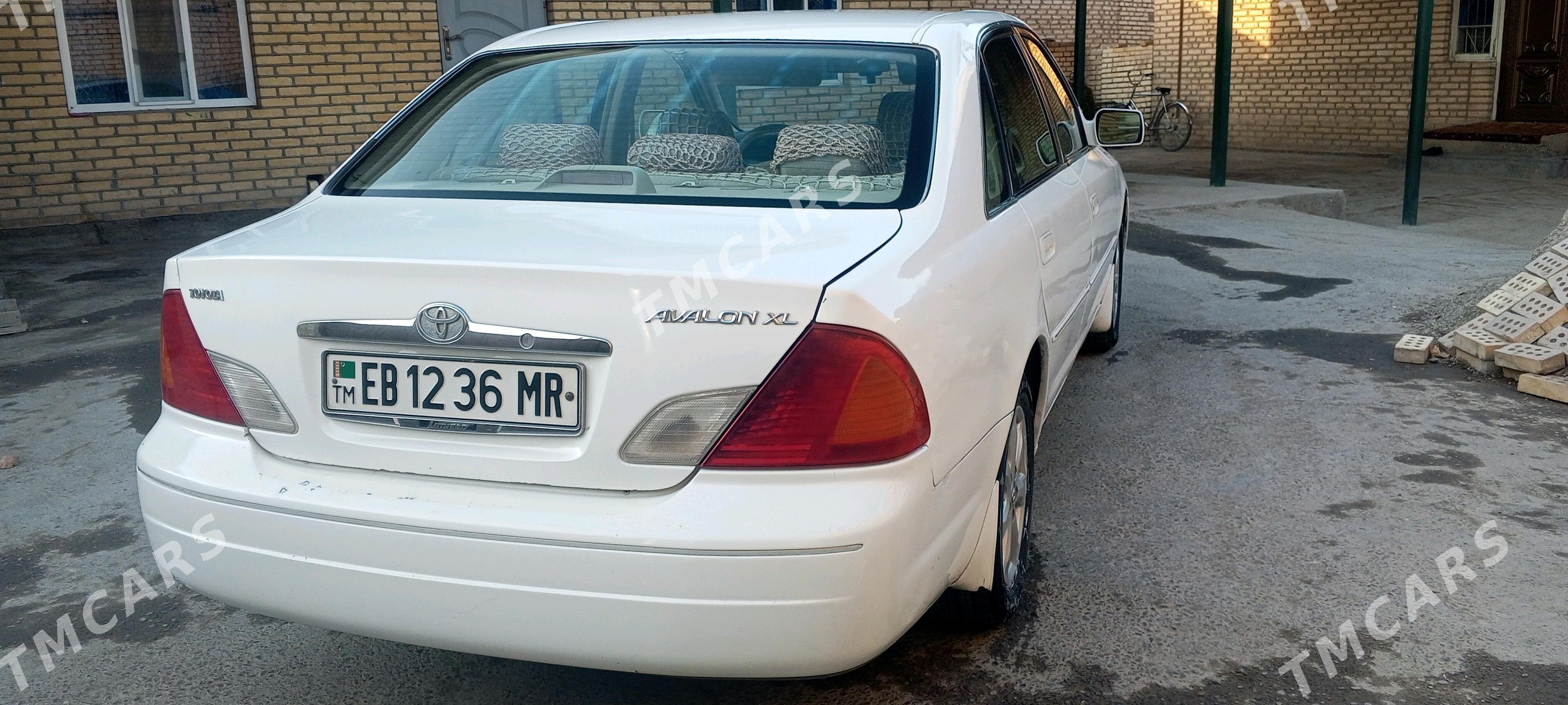 Toyota Avalon 2000 - 138 000 TMT - Мары - img 3
