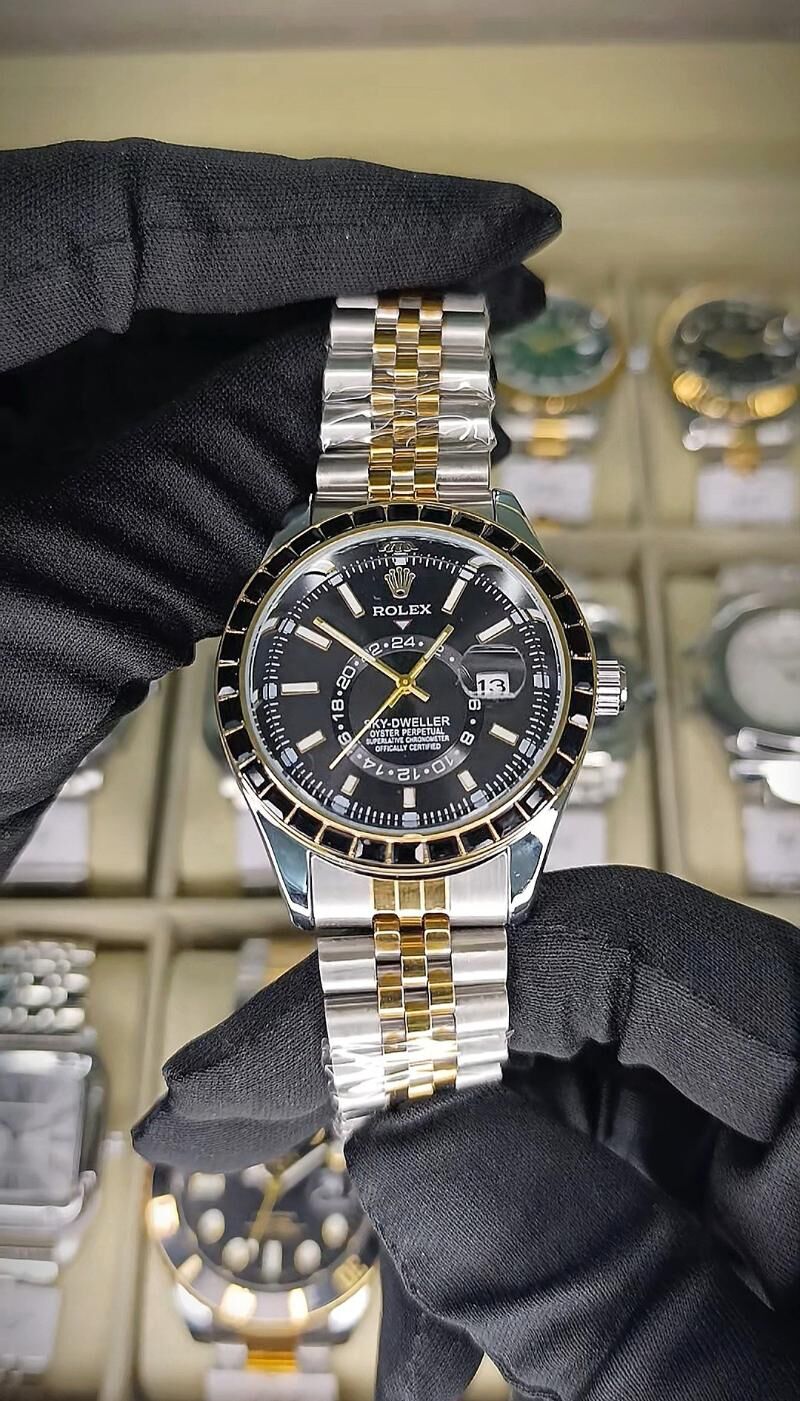 sagat/часы Rolex - Aşgabat - img 3