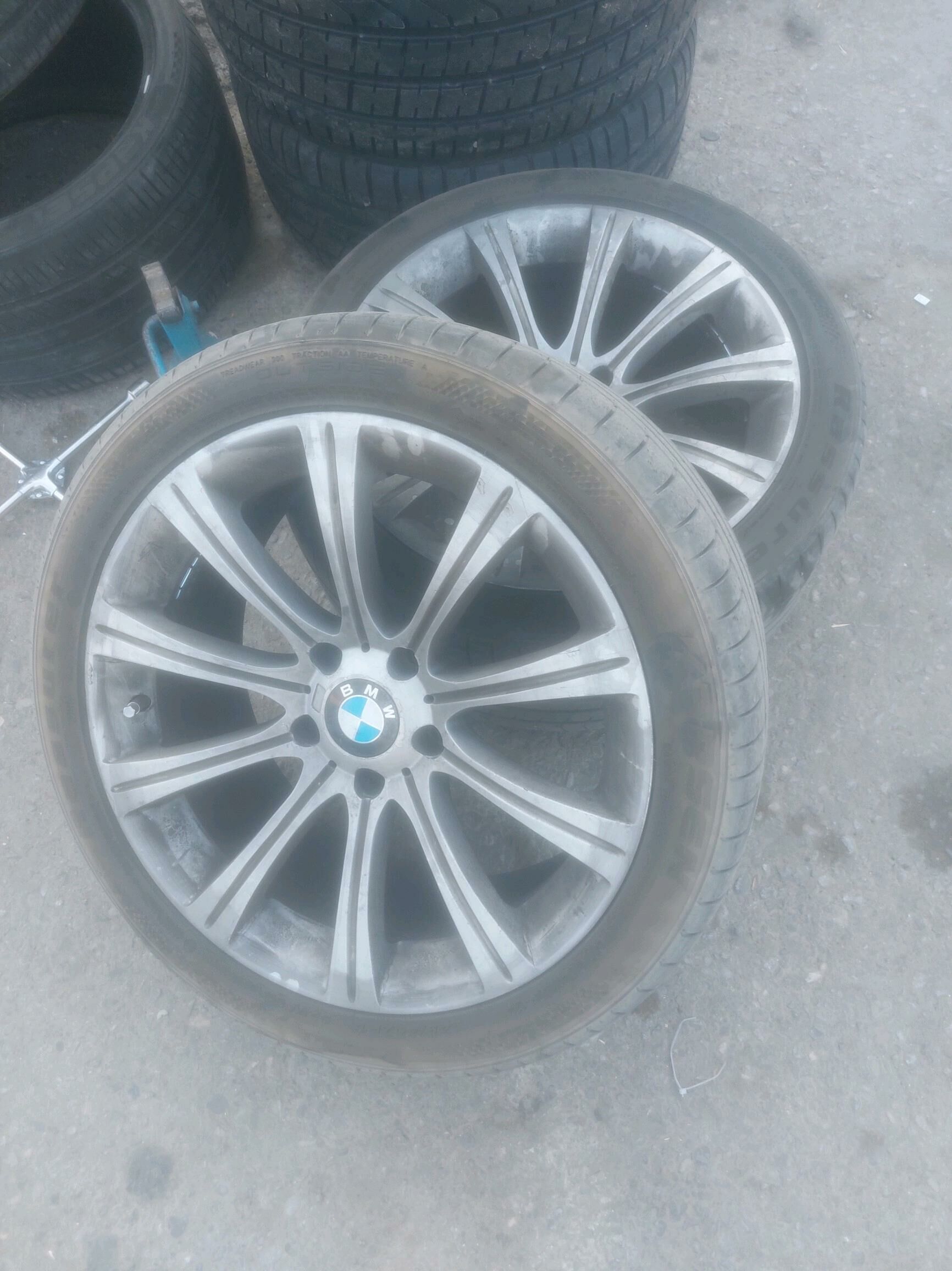 Teker BMW diska pakriska 18lik 8 000 TMT - Ашхабад - img 2