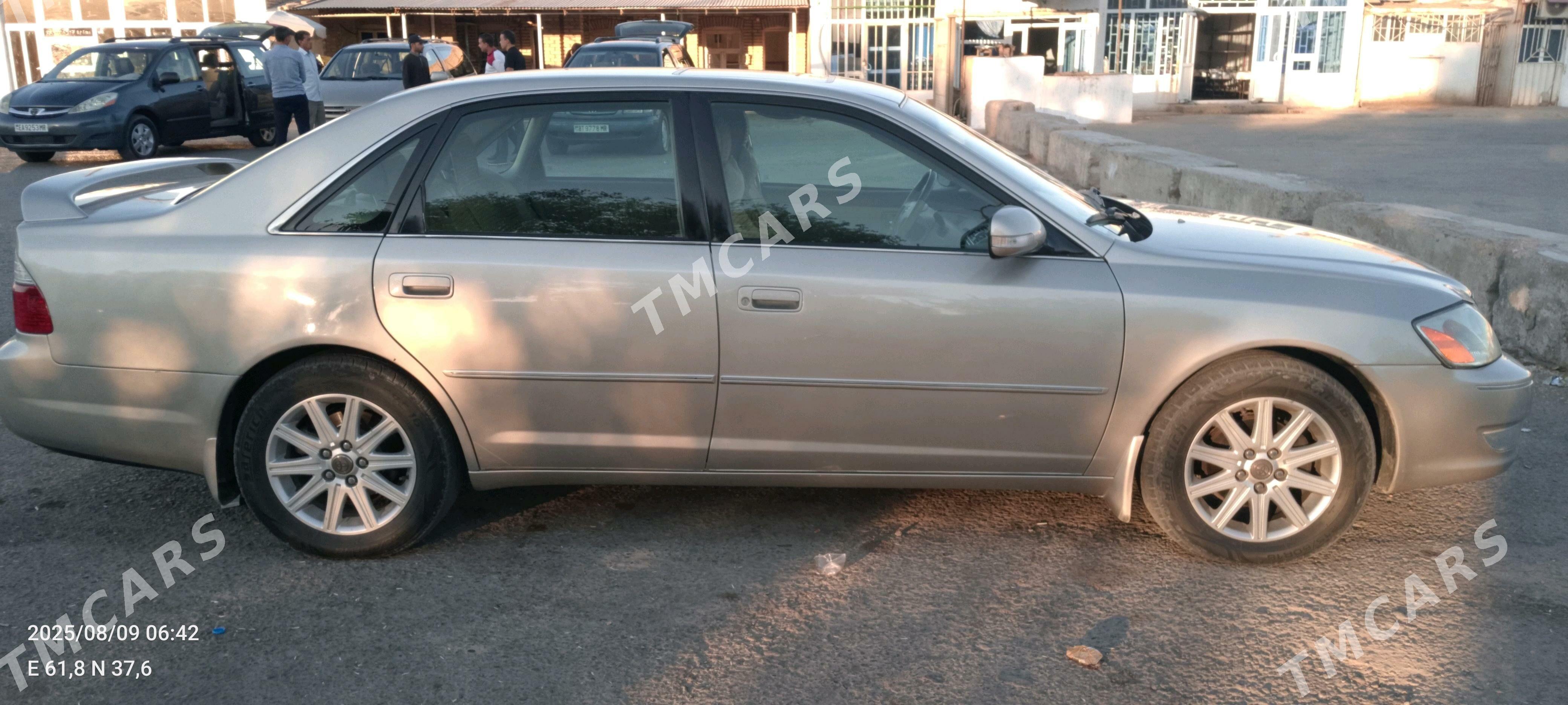 Toyota Avalon 2002 - 185 000 TMT - Ýolöten - img 3