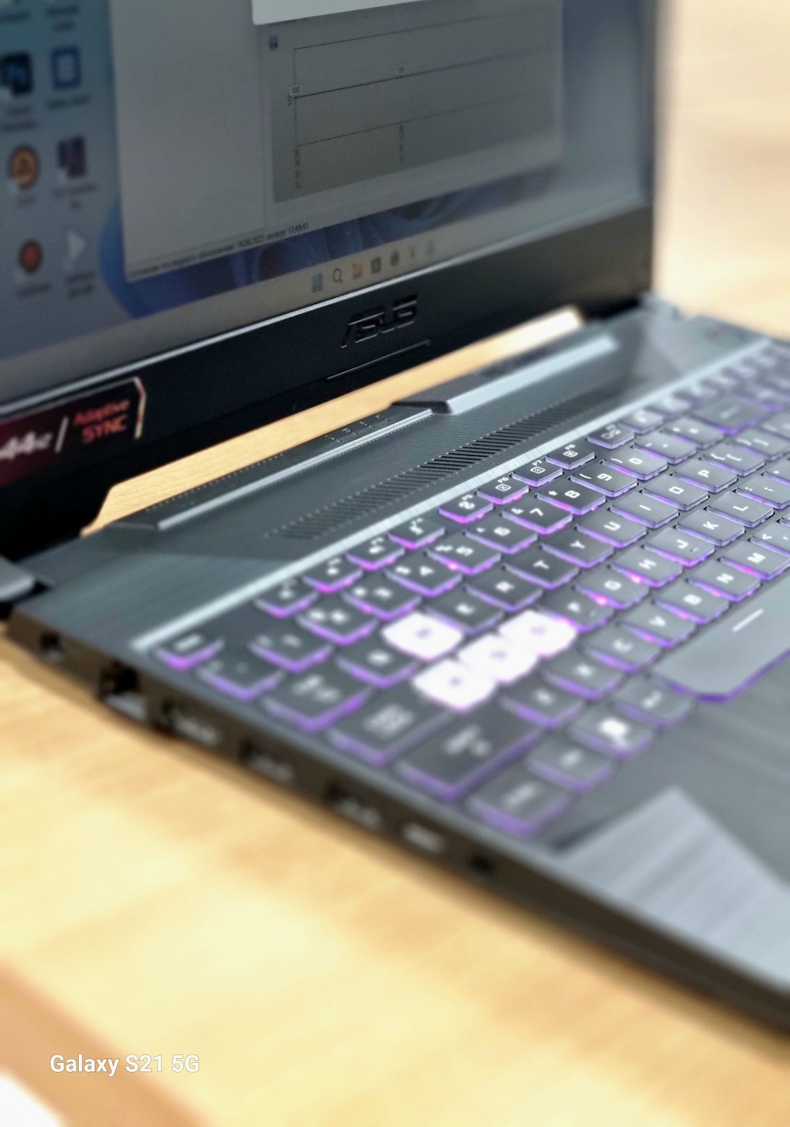Asus Tuf/I7-11/RTX3050 Ti/16GB - Aşgabat - img 2