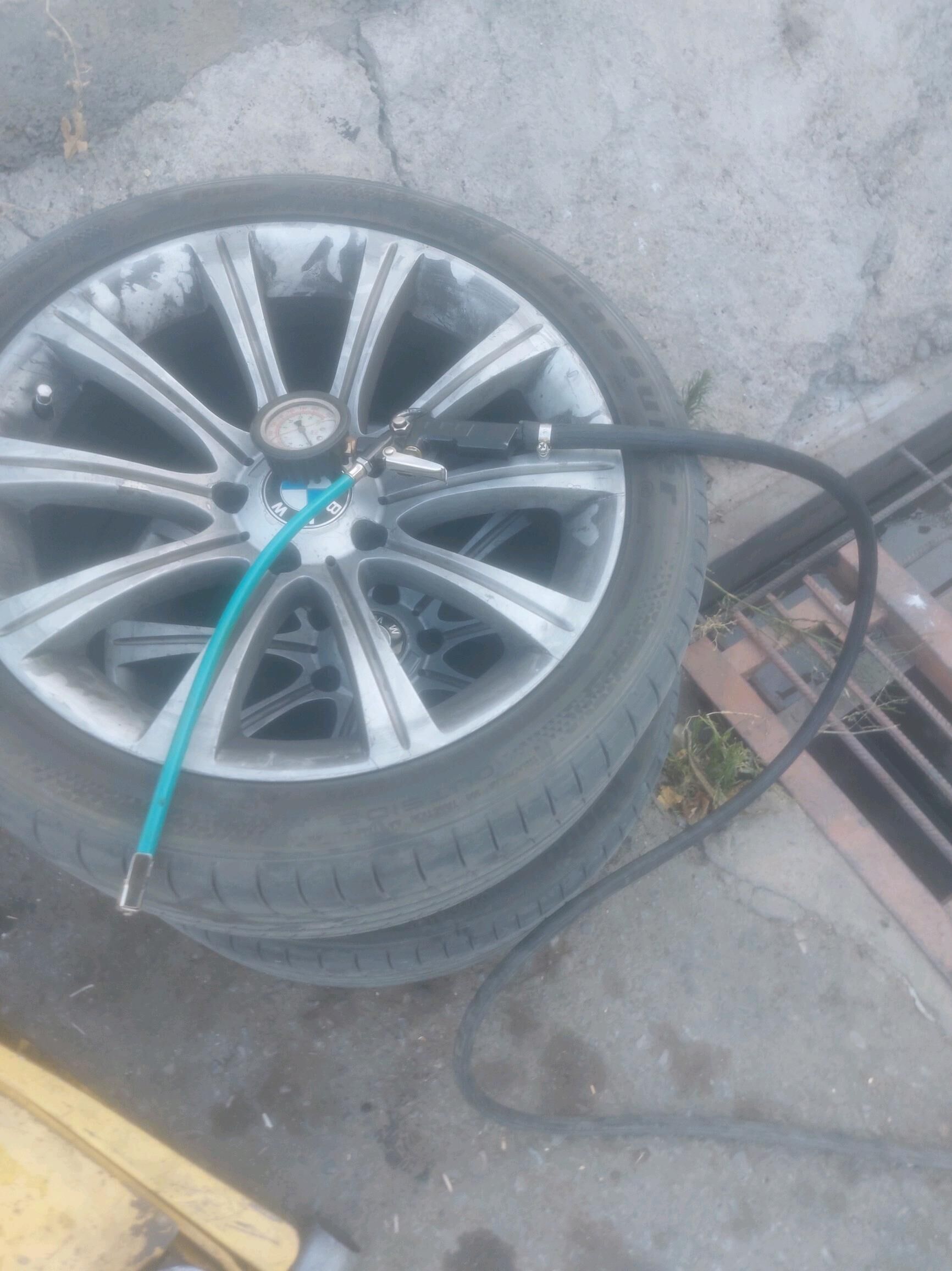Teker BMW diska pakriska 18lik 8 000 TMT - Ашхабад - img 3