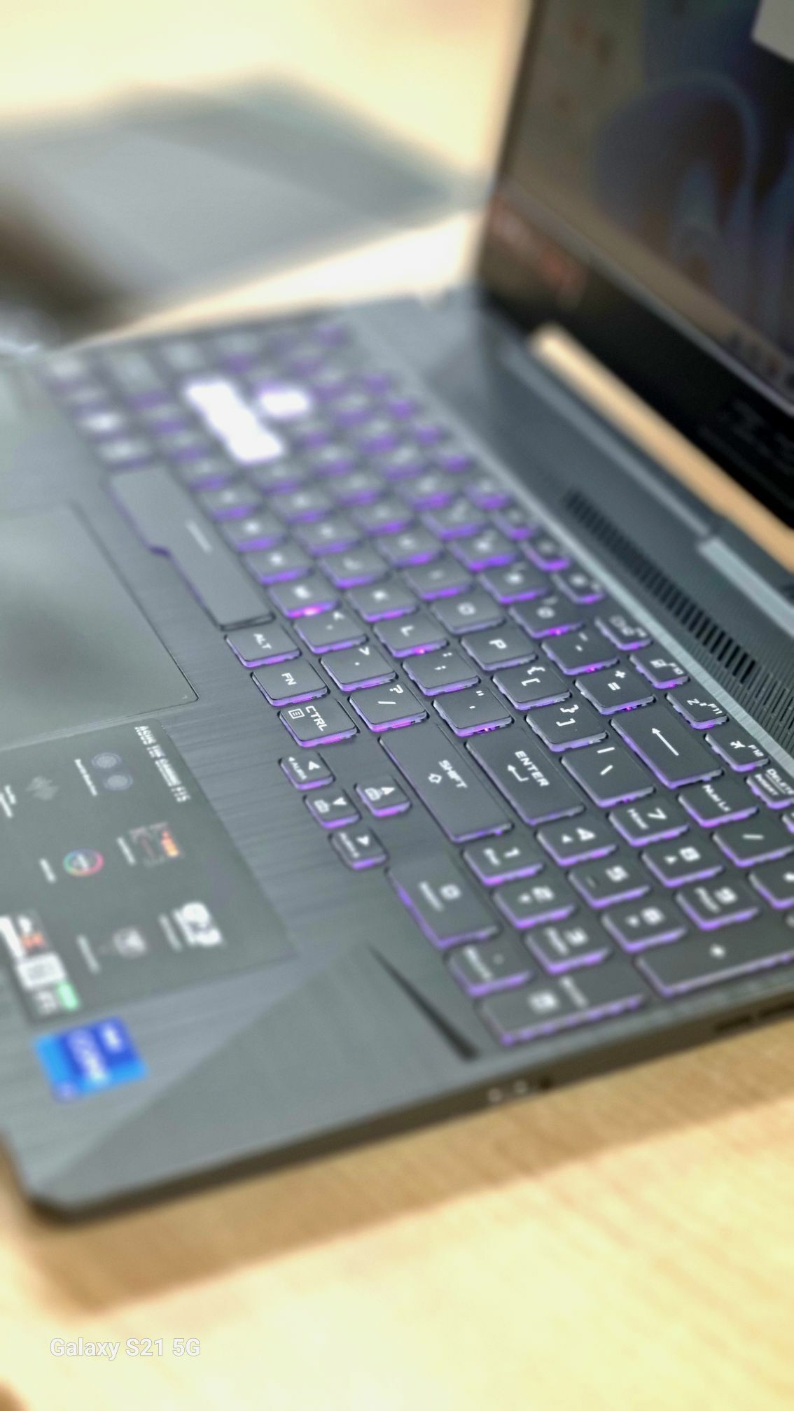 Asus Tuf/I7-11/RTX3050 Ti/16GB - Aşgabat - img 6