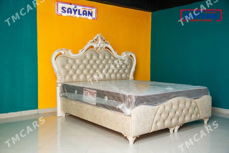 Spalny bazaly matras.Кровать - Aşgabat - img 2