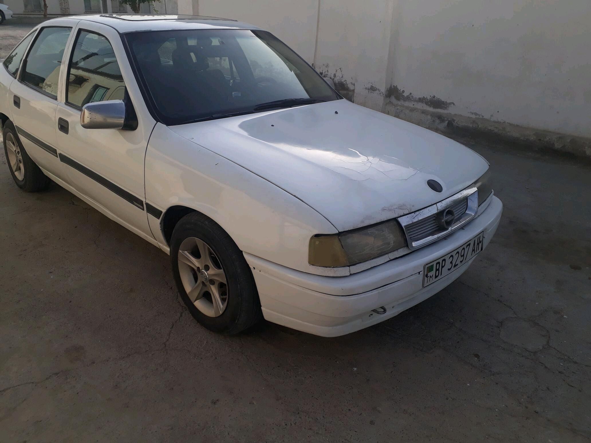 Opel Vectra 1990 - 30 000 TMT - Гёкдепе - img 2