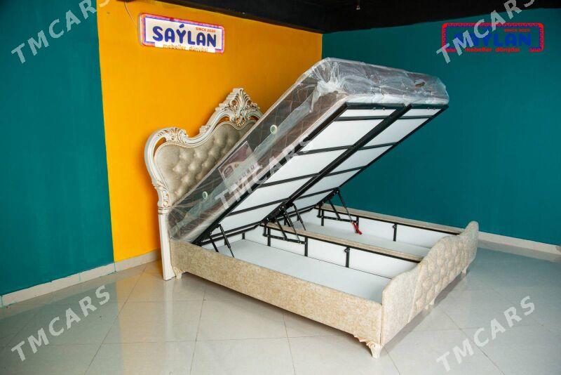 Spalny bazaly matras.Кровать - Aşgabat - img 5