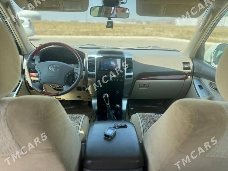 Toyota Land Cruiser Prado 2008 - 400 000 TMT - Balkanabat - img 3