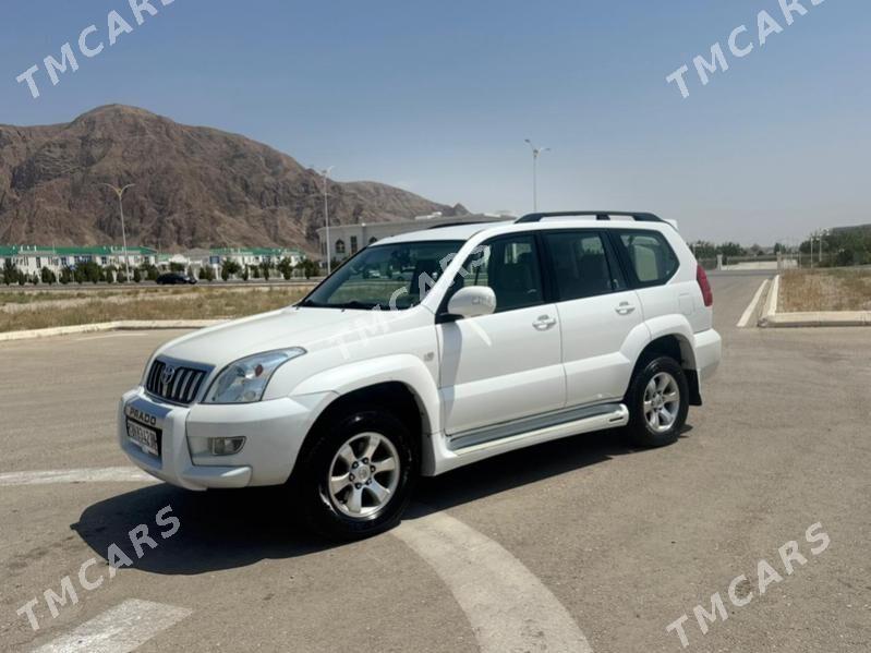 Toyota Land Cruiser Prado 2008 - 400 000 TMT - Balkanabat - img 2