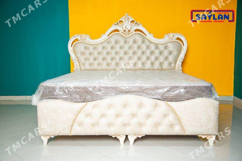 Spalny bazaly matras.Кровать - Aşgabat - img 3