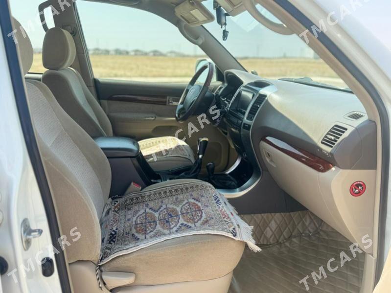 Toyota Land Cruiser Prado 2008 - 400 000 TMT - Balkanabat - img 5