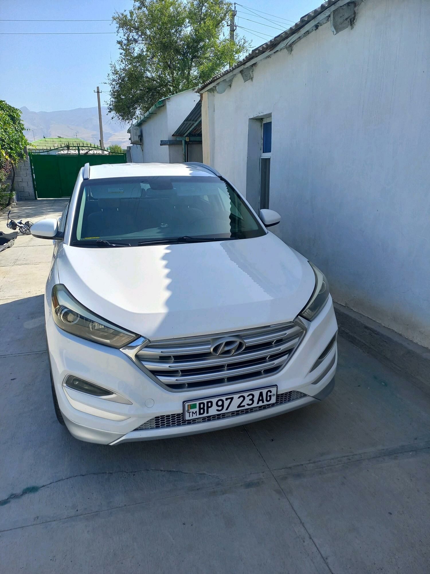 Hyundai Tucson 2016 - 225 000 TMT - Ашхабад - img 3