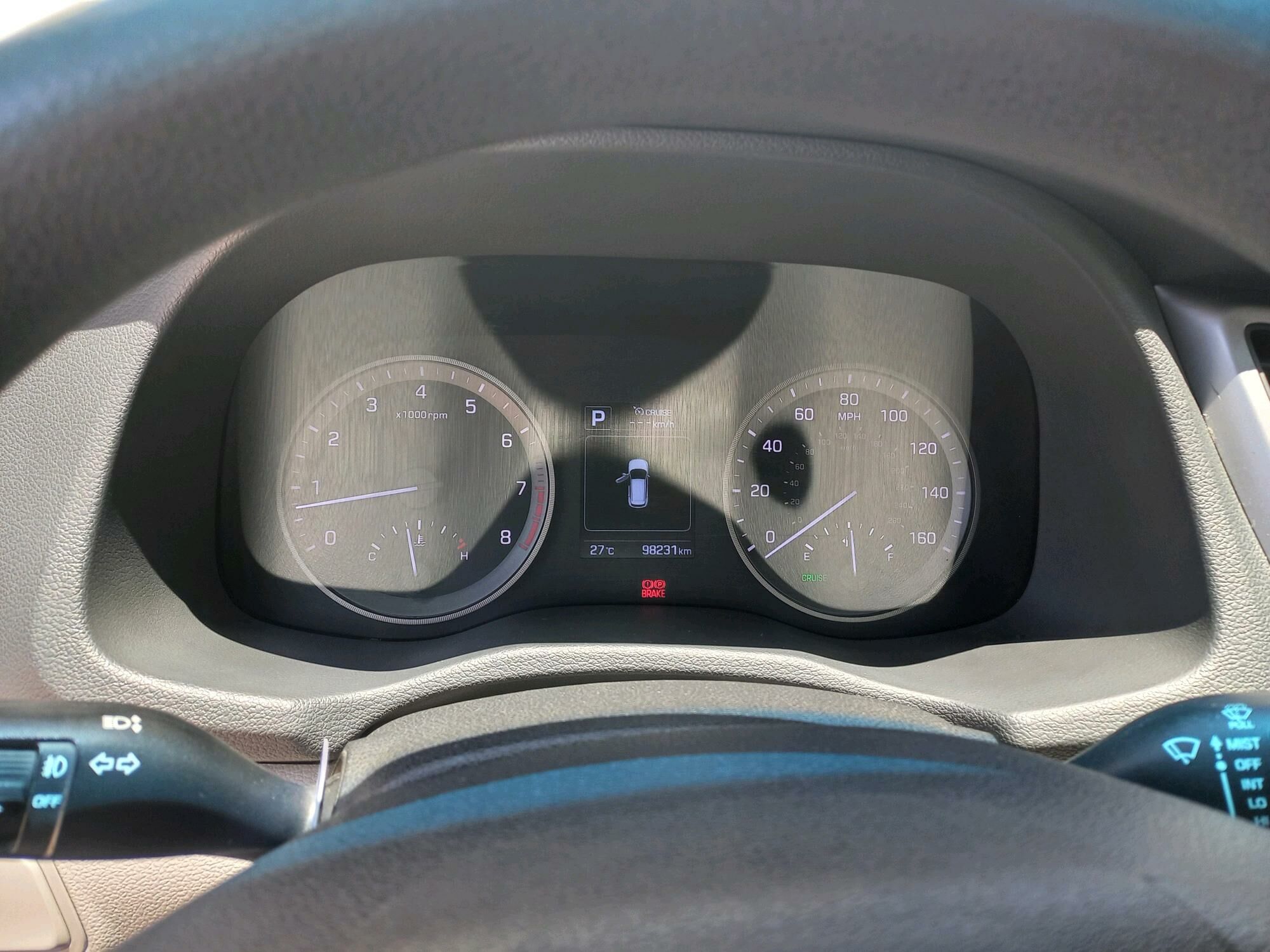 Hyundai Tucson 2016 - 225 000 TMT - Ашхабад - img 5