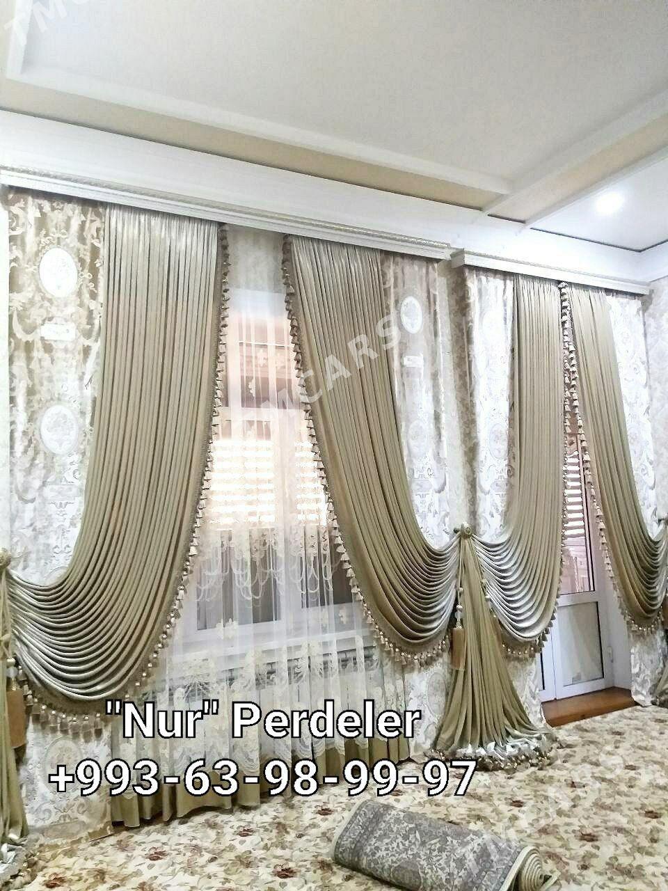 Tutylar- Жалюзи - Aşgabat - img 5
