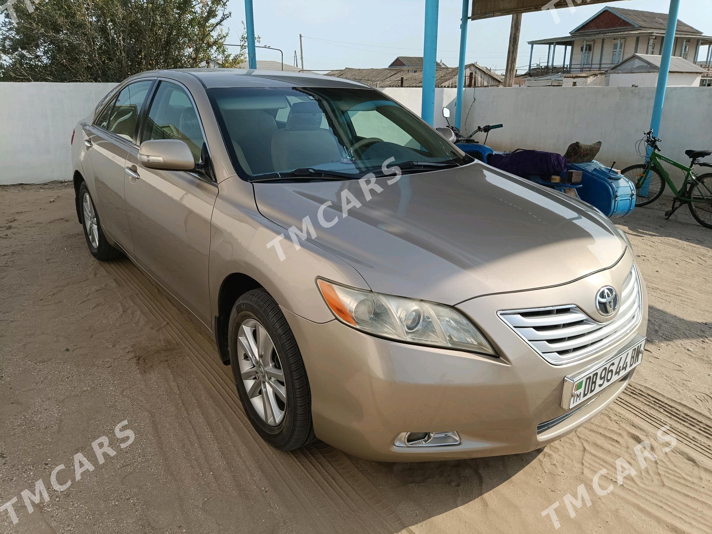 Toyota Camry 2007 - 170 000 TMT - Эсенгулы - img 4