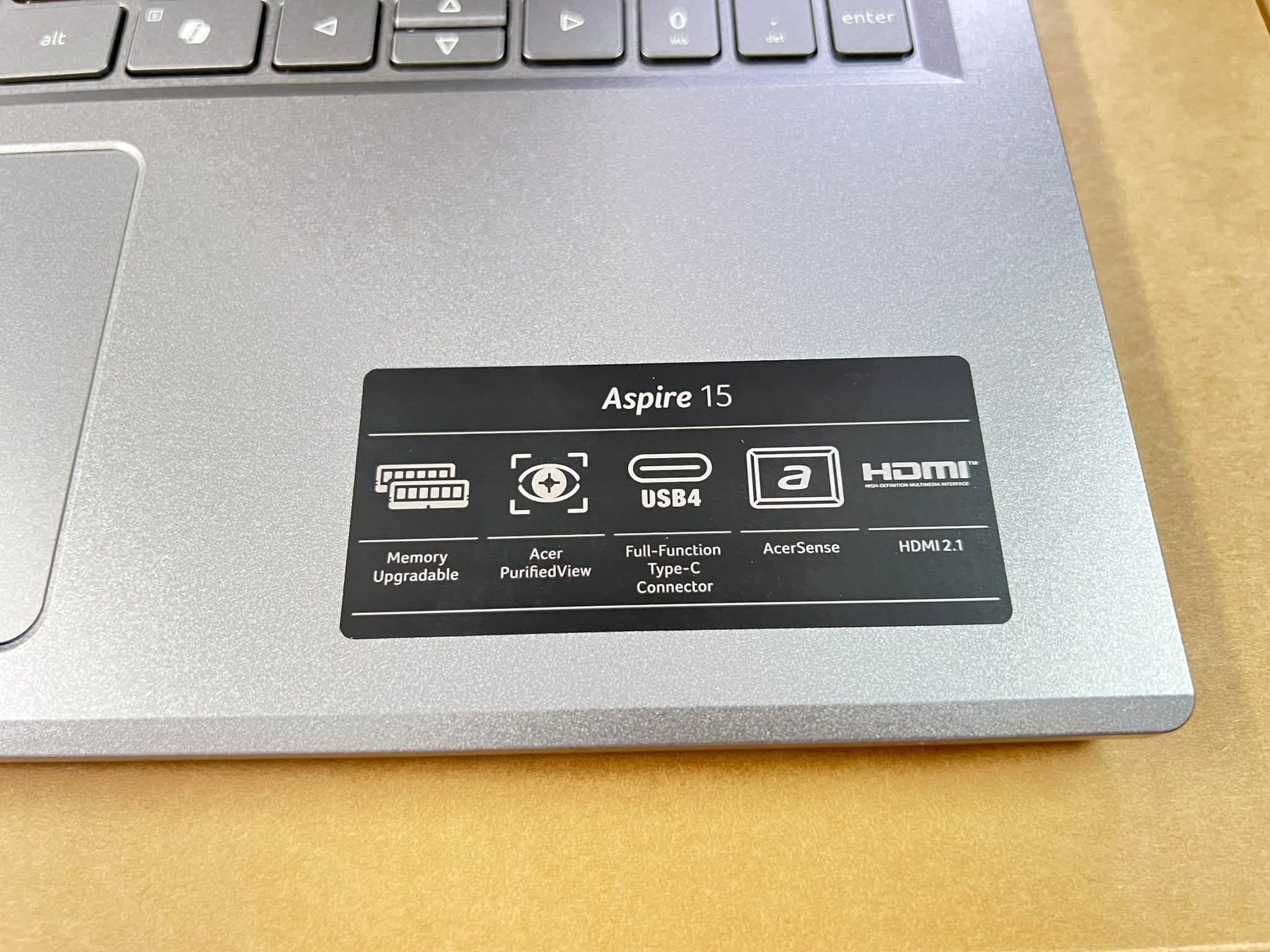 ACER R7-8840HS (24/512GB) 2024 - Ашхабад - img 7
