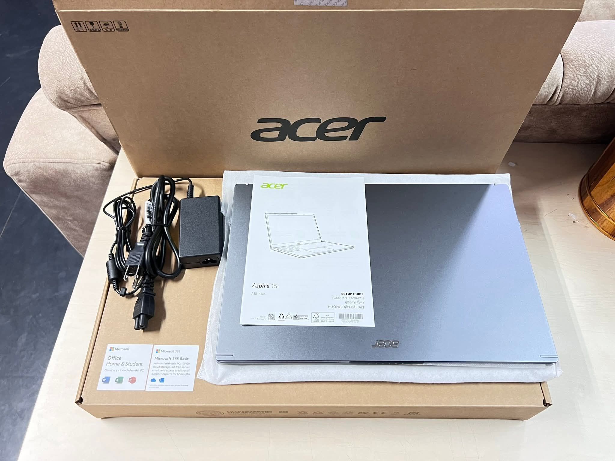 ACER R7-8840HS (24/512GB) 2024 - Ашхабад - img 2
