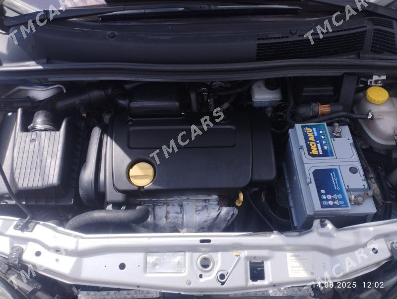 Opel Zafira 2002 - 120 000 TMT - Türkmenbaşy - img 3