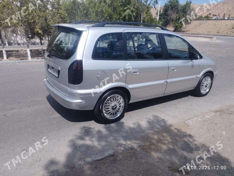 Opel Zafira 2002 - 120 000 TMT - Türkmenbaşy - img 5