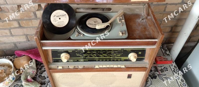 radio 1954 - Türkmenabat - img 1