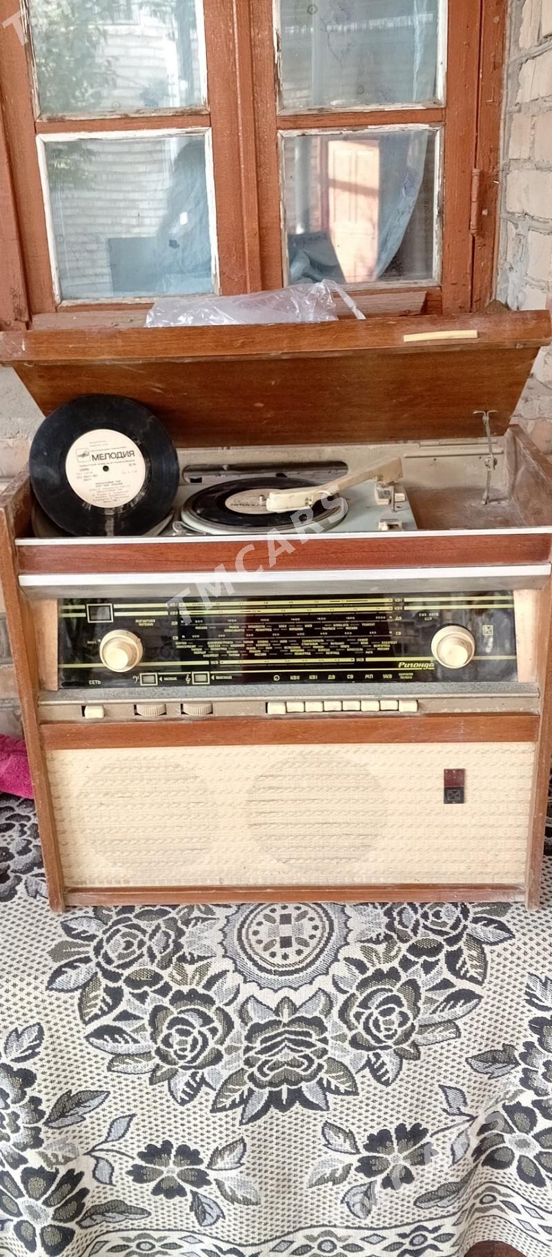 radio 1954 - Türkmenabat - img 3