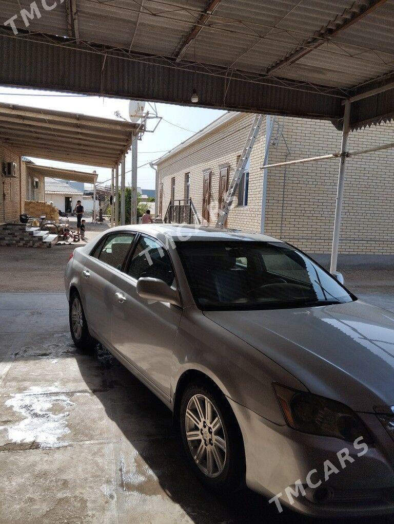 Toyota Avalon 2006 - 160 000 TMT - Сакарчага - img 3