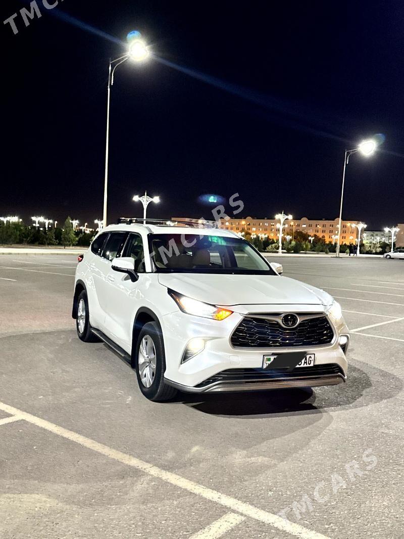 Toyota Highlander 2021 - 525 000 TMT - Ашхабад - img 2