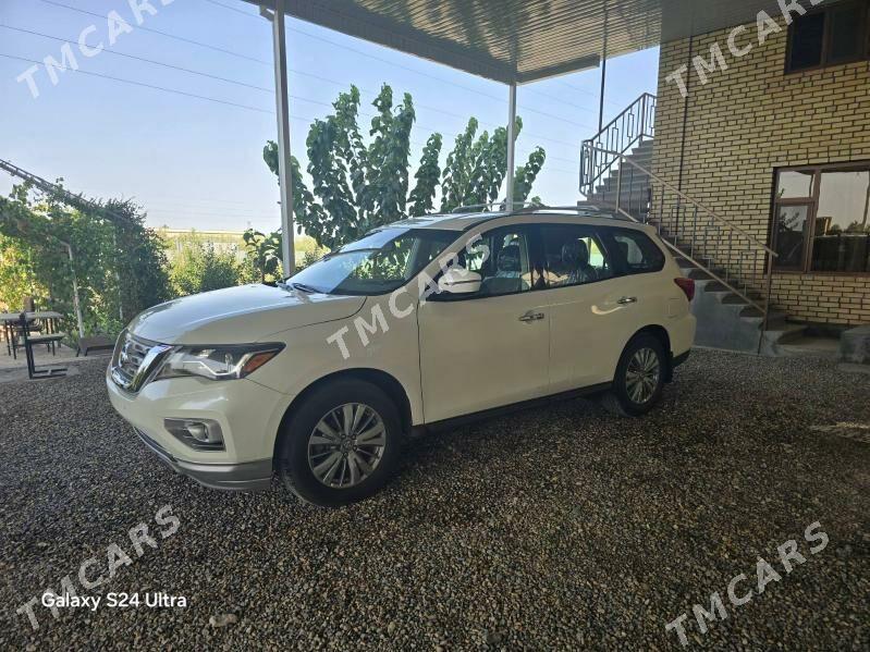 Nissan Pathfinder 2020 - 270 000 TMT - Мары - img 2
