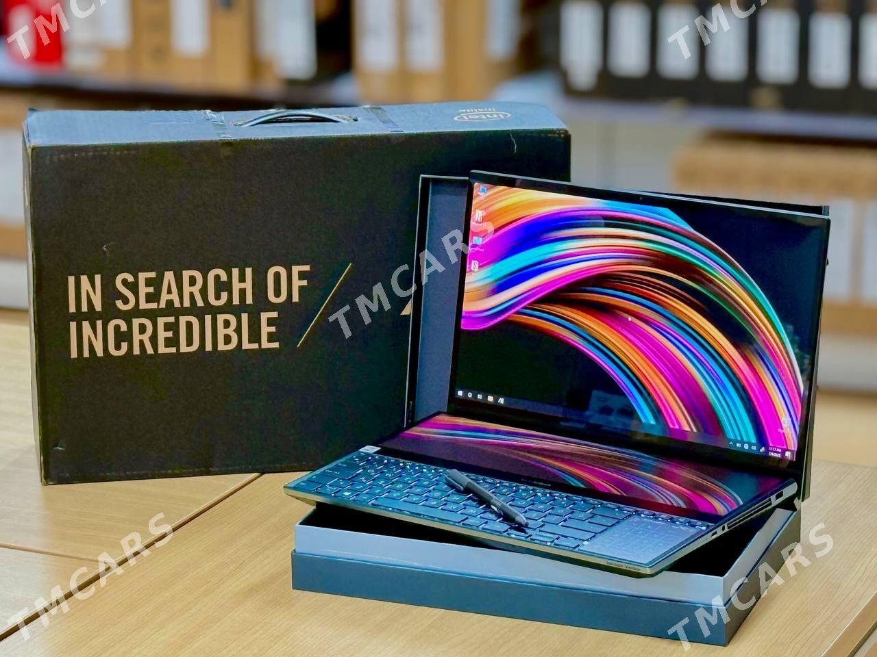 Asus Zenbook Duo PRO/RTX2060 - Türkmenbaşy - img 5