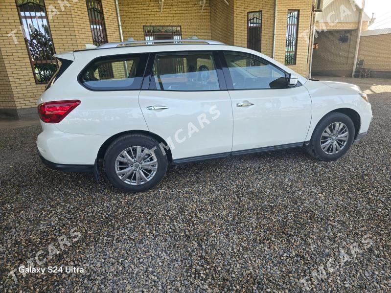 Nissan Pathfinder 2020 - 270 000 TMT - Мары - img 7