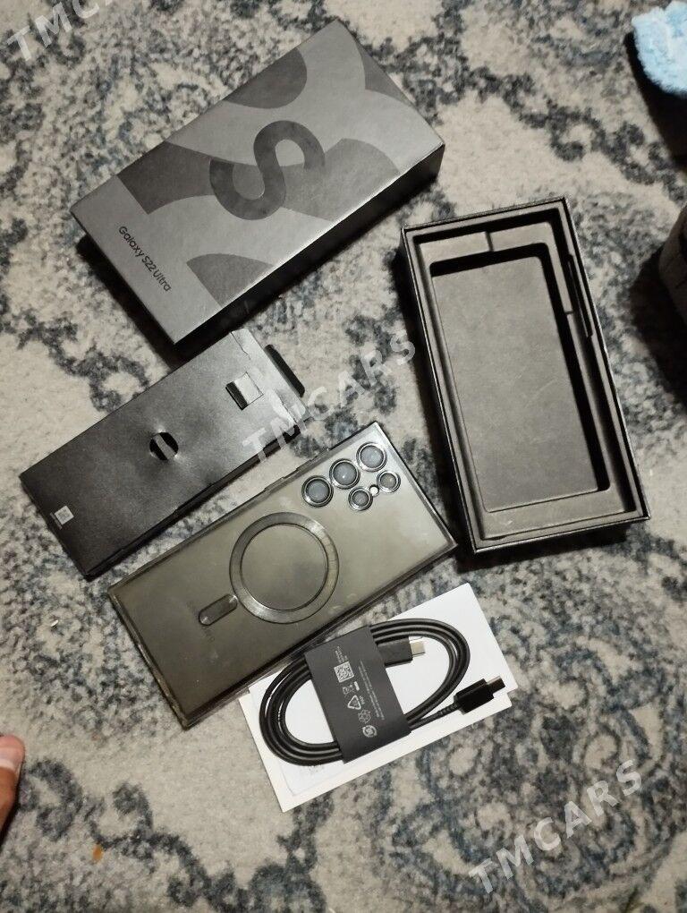 S22 ULTRA 5G 12/256GB - Дашогуз - img 4