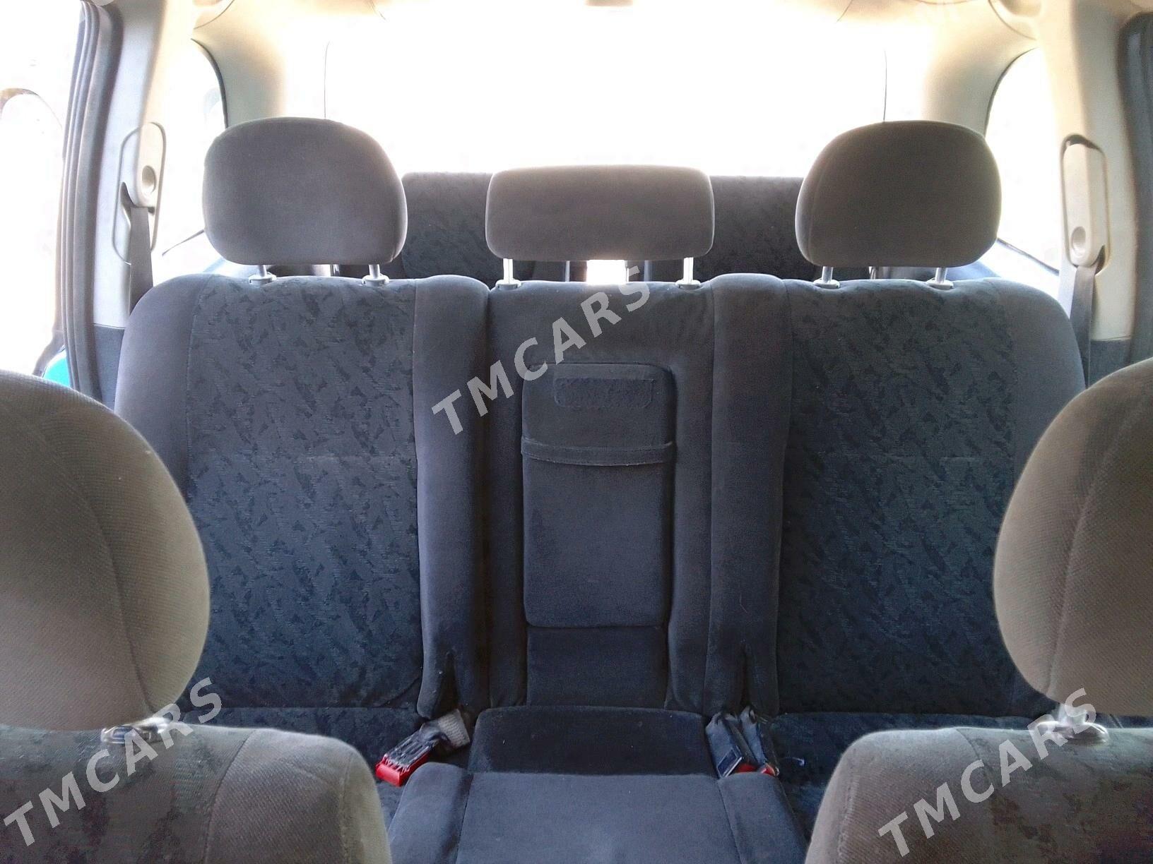 Opel Zafira 2001 - 75 000 TMT - Gurbansoltan Eje - img 7