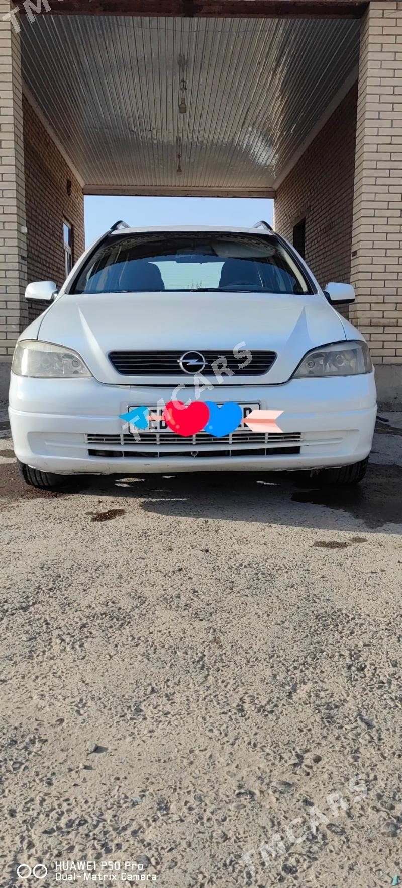 Opel Astra 1999 - 65 000 TMT - Türkmenabat - img 5