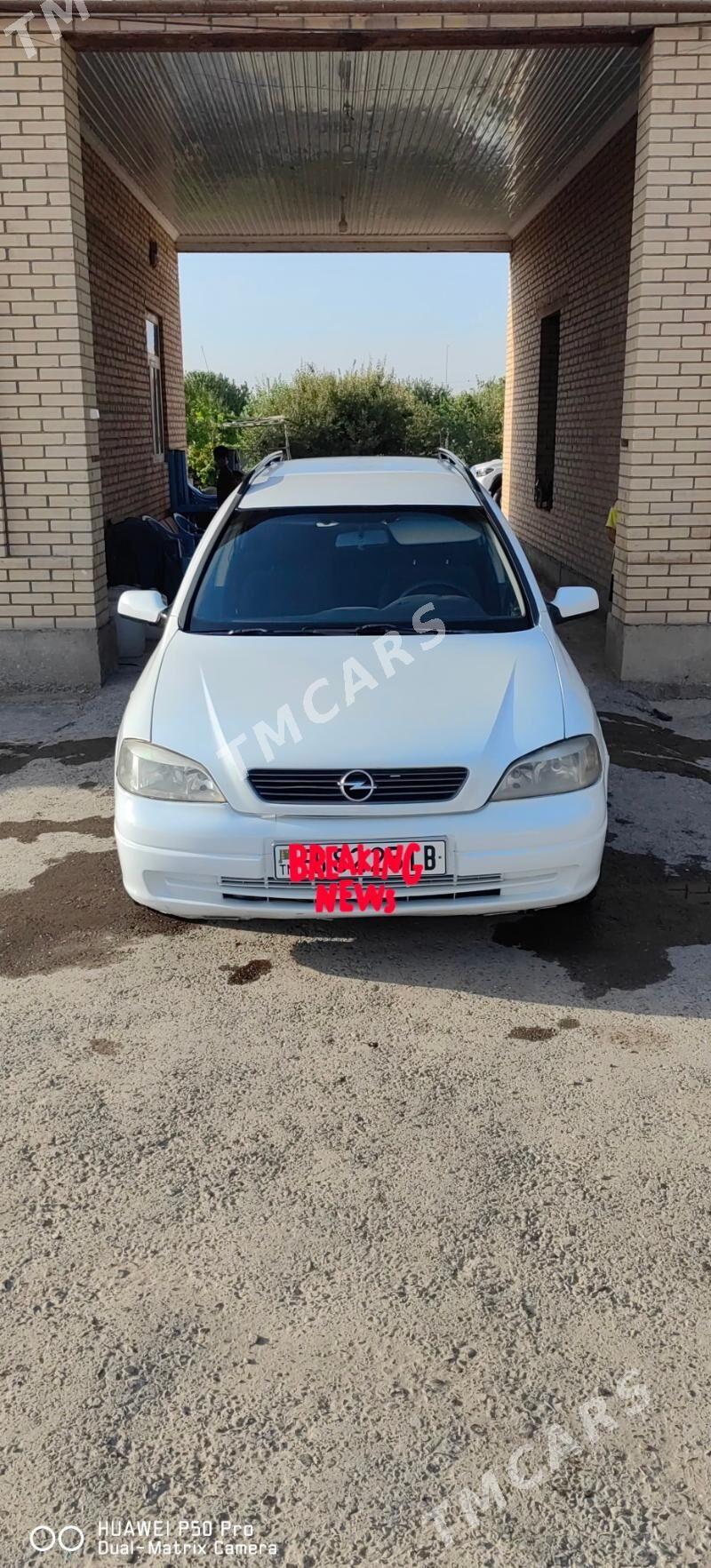 Opel Astra 1999 - 65 000 TMT - Türkmenabat - img 6